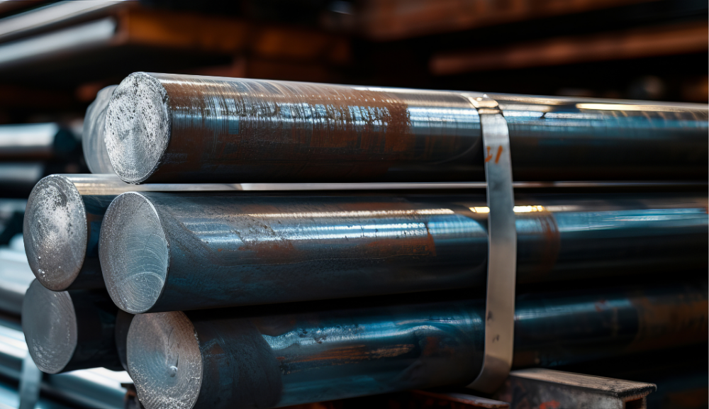 XM-19 Round Bars